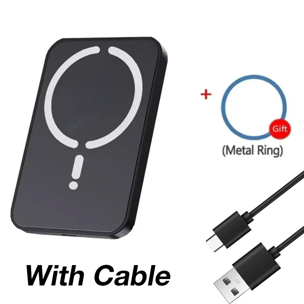 MagSafe Draadloze Autohouder & Oplader