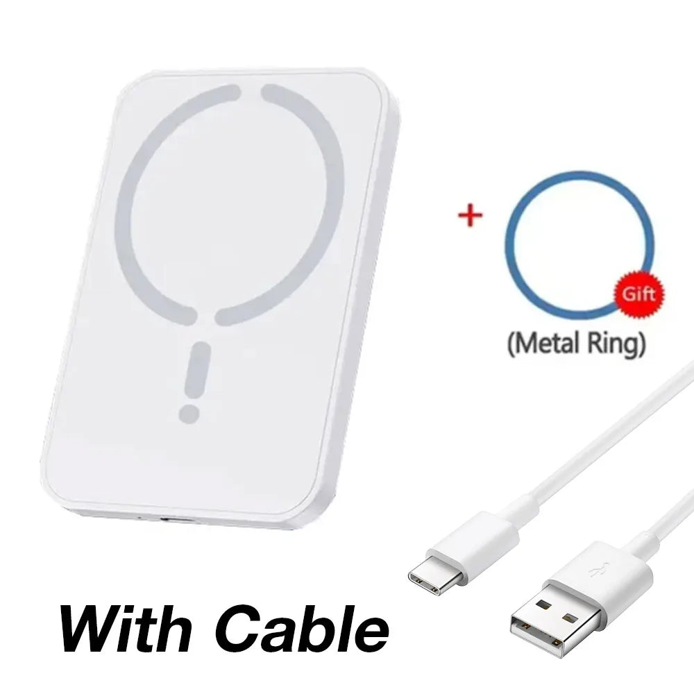 MagSafe Draadloze Autohouder & Oplader