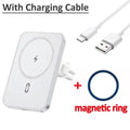 MagSafe Draadloze Autohouder & Oplader