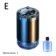 GripPoint Auto Luchtverfrisser - Luxe Aromatherapie Diffuser