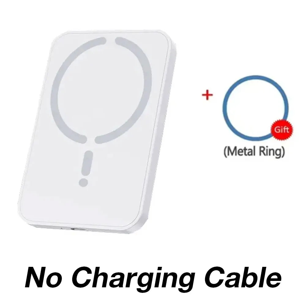 MagSafe Draadloze Autohouder & Oplader