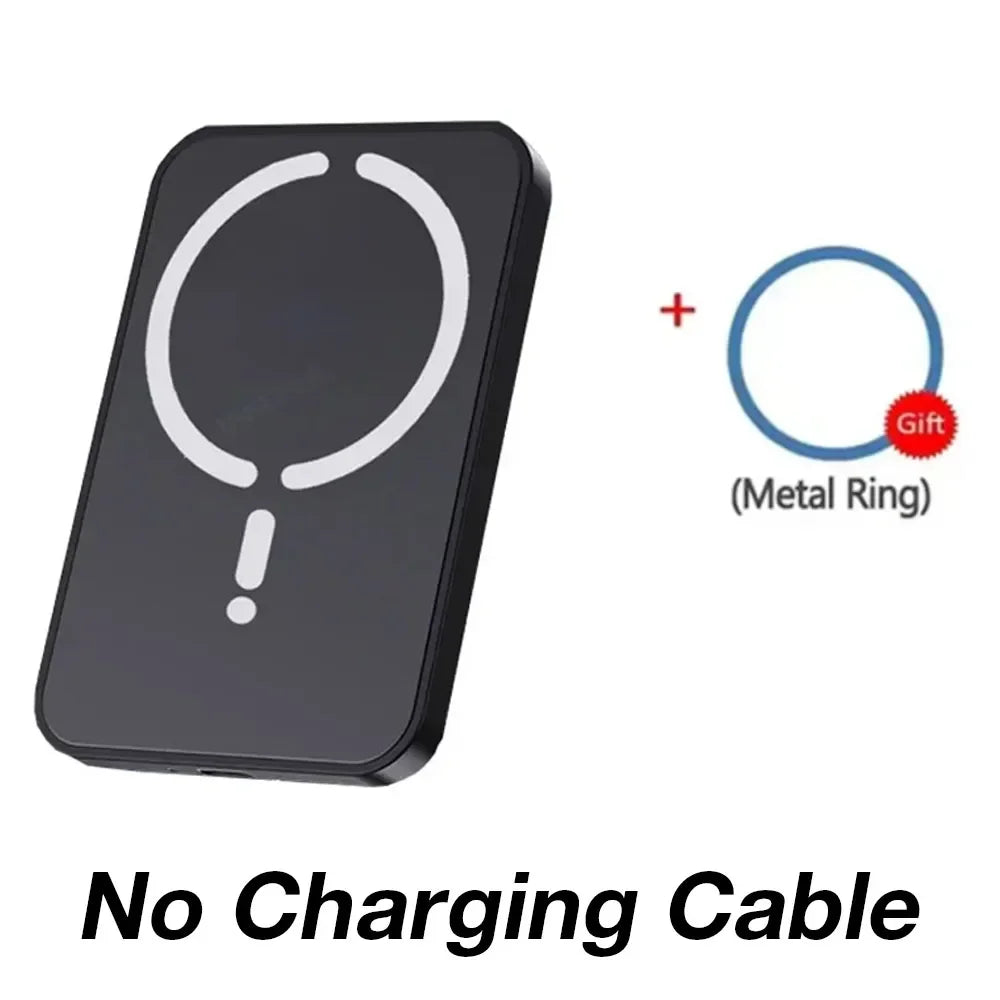 MagSafe Draadloze Autohouder & Oplader