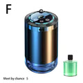 GripPoint Auto Luchtverfrisser - Luxe Aromatherapie Diffuser