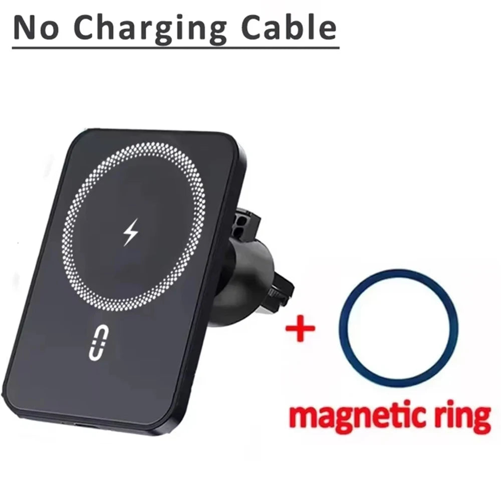 MagSafe Draadloze Autohouder & Oplader