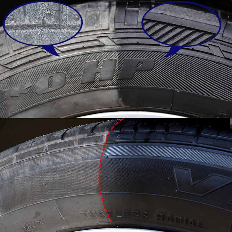 GripPoint Tire Shine - Premium Banden Glans & Bescherming