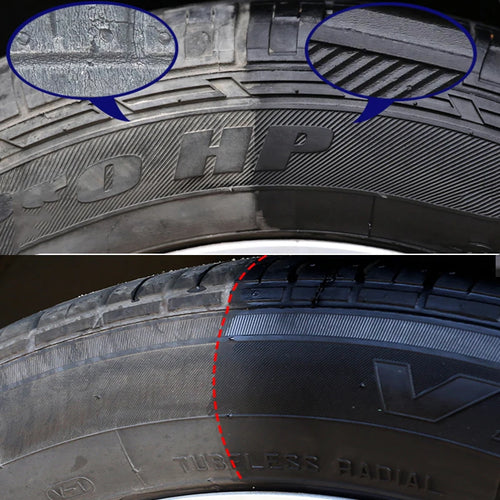 GripPoint Tire Shine - Premium Banden Glans & Bescherming