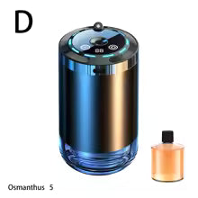 GripPoint Auto Luchtverfrisser - Luxe Aromatherapie Diffuser