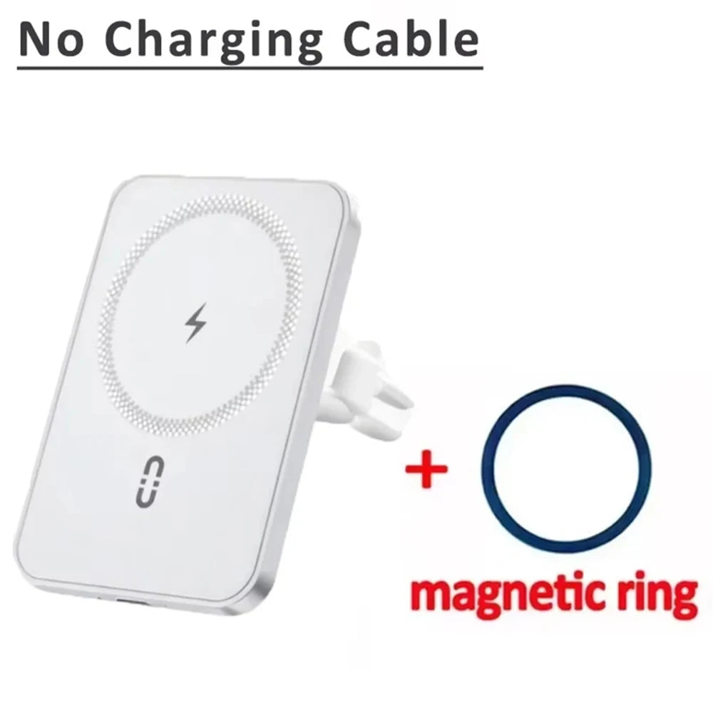 MagSafe Draadloze Autohouder & Oplader